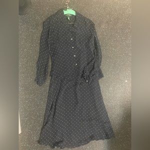 Lauren by Ralph Lauren shirt/skirt